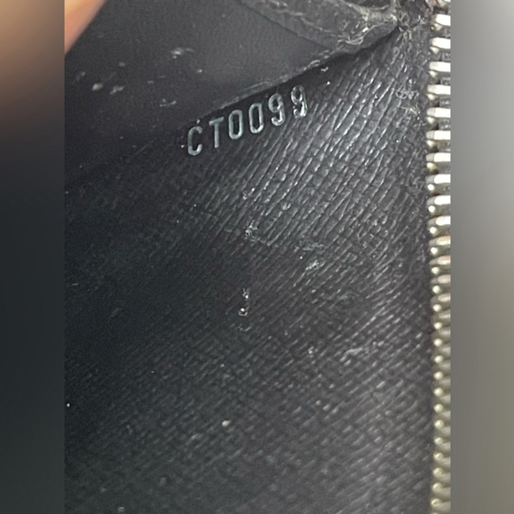 Louis Vuitton Epi Leather Astrid Wallet - Picture 8 of 8